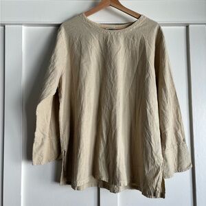 Vintage 100% cotton top